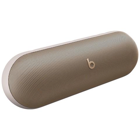 Beats Pill - Altoparlante Bluetooth Wireless - Oro champagne - Foto 2