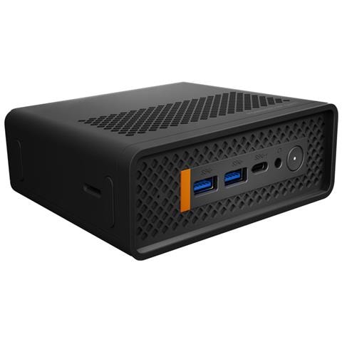 Mini PC QII-12A15 Intel i5-1235U - 16 GB RAM - 512 GB SSD - Wi-Fi 6 - Bluetooth 5.2 - Foto 1
