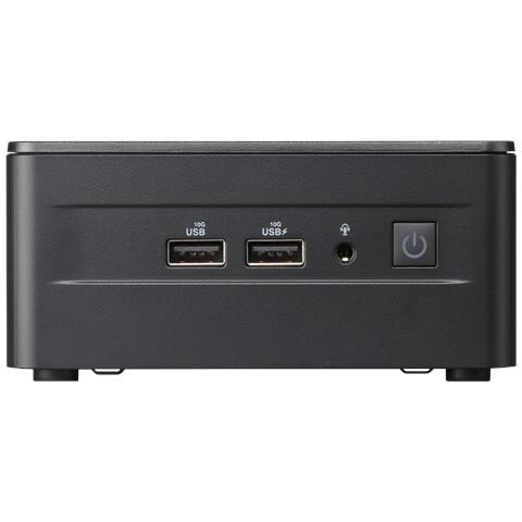 NUC 13 RNUC13L3Hv70000 UCFF Nero i7-1370P - Foto 1
