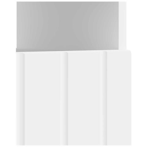 Mobile TV LED Bianco Legno ingegnerizzato - Foto 9