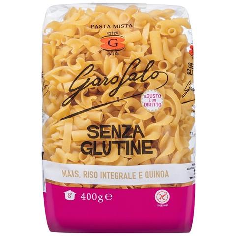 Garofalo Pasta Mista di Mais Riso Integrale e Quinoa 400 g - Foto 1
