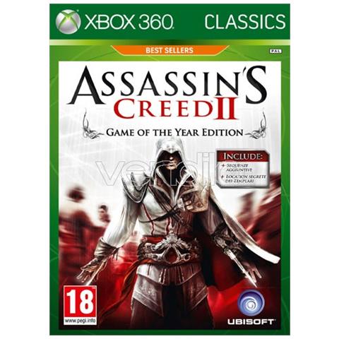 XBOX 360 Assassin's Creed 2 - Foto 2
