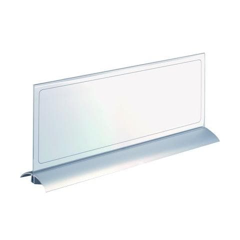 pz. 1 Portanome Desk Presenterde Luxe trasp. 820319 - Foto 1