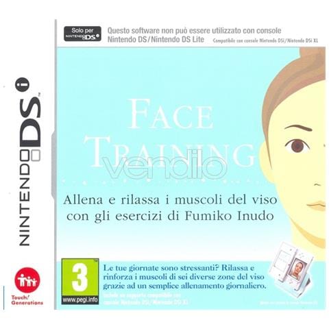 NDS - Face Training - Foto 4