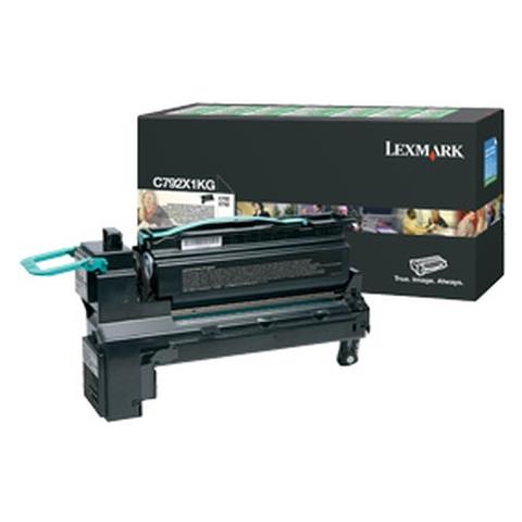 Toner Originale Nero C792 Capacità 20000 Pagine - Foto 5