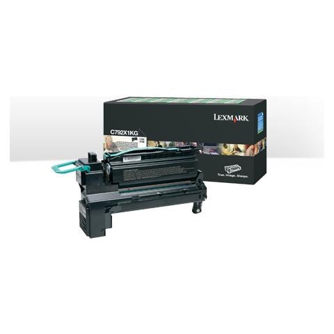 Toner Originale Nero C792 Capacità 20000 Pagine - Foto 2