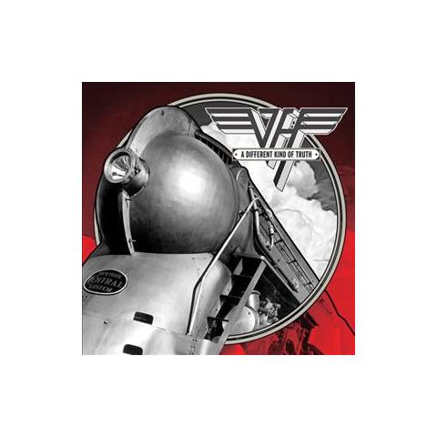 Cd Halen Van - A Different Kind Of Truth - Foto 1