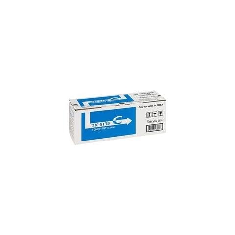 1T02PACNL0 Toner Originale Ciano per TASKalfa 265ci Capacità 5000 Pagine - Foto 4