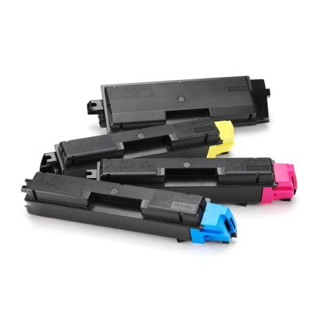 1T02PACNL0 Toner Originale Ciano per TASKalfa 265ci Capacità 5000 Pagine - Foto 2