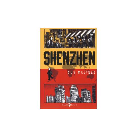 Guy Delisle - Shenzhen - Foto 1