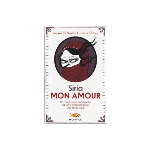 Amani El Nasif - Siria mon amour - Foto 1