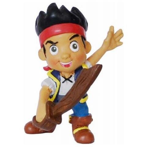 WD Jake & Neverland Pirates Jake con sciabola (2014) 12891 - Foto 2