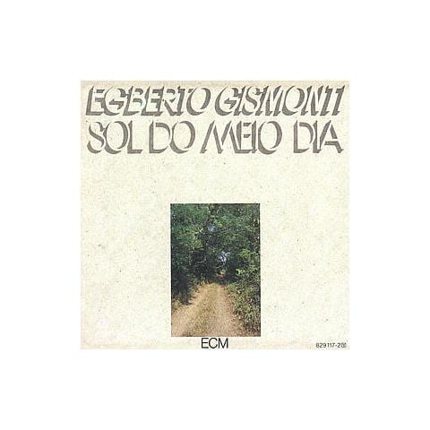 Egberto Gismonti - Sol Do Meio Dia - Foto 1