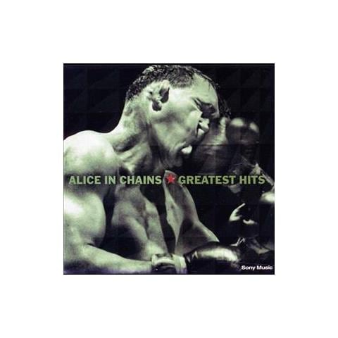 Cd Alice In Chains - Greatest Hits - Foto 2
