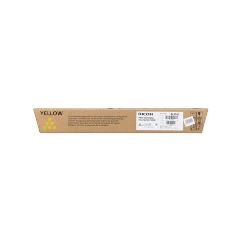 842049 Toner Originale Giallo per MP C4000 / MP C4501 Capacità 18000 Pagine - Foto 1