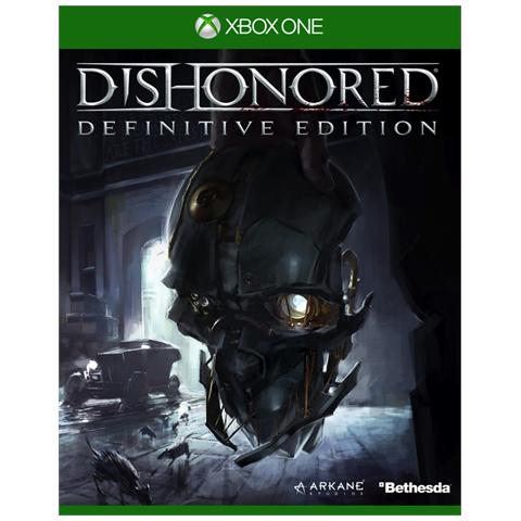 XONE - Dishonored Definitive Edition - Foto 1