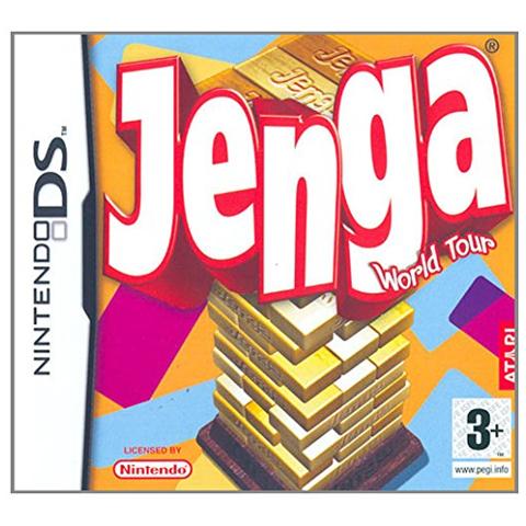 NDS - Jenga - Foto 1
