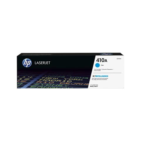 CF411A Toner Originale Ciano per HP Laserjet Pro Color M452NW / M452DN Capacità 2300 Pagine - Foto 1