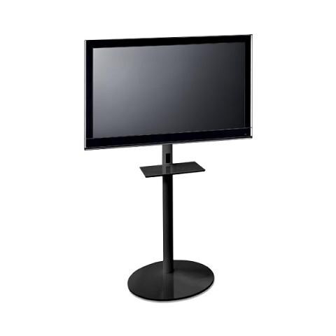 Stand H 1480 Black Tv 50in 148 Cm Nero - Foto 2