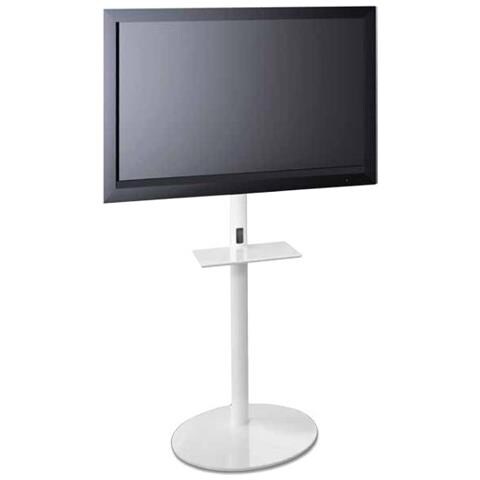 Stand H 1480 Black Tv 50in 148 Cm Nero - Foto 1