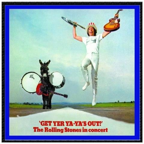 Rolling Stones (The) - Get Yer Ya Yas Out - Foto 1