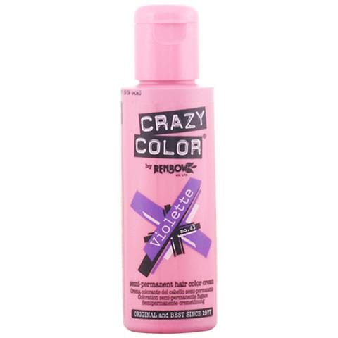 43 Violette 100 Ml. Colorazione Capelli - Foto 2