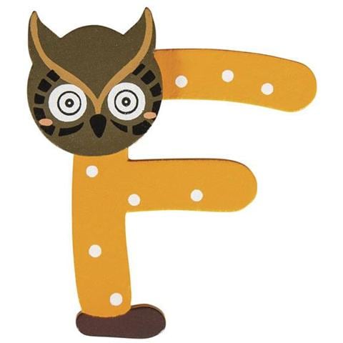 Lettera legno bimbi X FSC 5.6x4.9 cm acquistare da