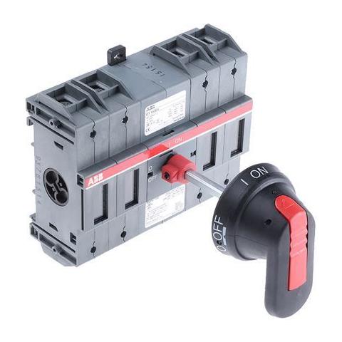 Ee 623 3 Ohbs12 Maniglia Diretta Nera Ot 16.40 - Foto 1