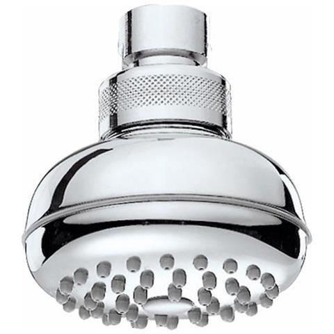 Soffione Docce Snodato Anticalcar. Gommina - Foto 2