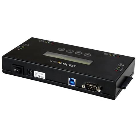 " Eraser per HDD da 2,5"" o 3,5"" - Drive SATA a 4 Bay - Standalone - Formatta HDD" - Foto 3