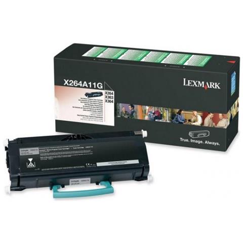 X264a11g Cartuccia Laser 3500pagine Nero Cartuccia Toner E Laser - Foto 3