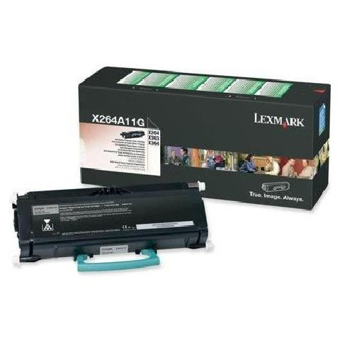 X264a11g Cartuccia Laser 3500pagine Nero Cartuccia Toner E Laser - Foto 1