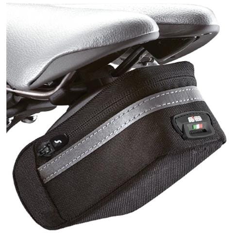 Porta Oggetti Roller Medium Black Borsa Sottosella - Foto 3