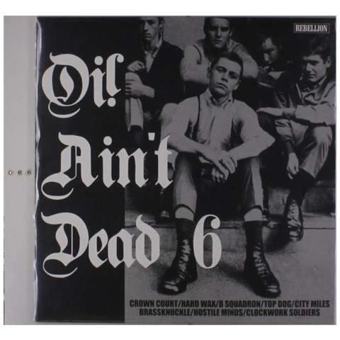 Oi! Ain'T Dead Vol. 6  - Foto 1