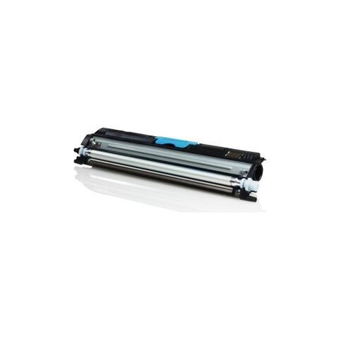 TONER COMPATIBILE -  Per Konica Minolta Magicolor 1600 1650 A0v30hh Ciano 2500pag. - Foto 1