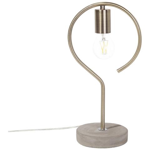 Lampada Da Tavolo In Ottone Jucar - Foto 1