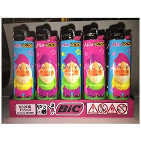 50 Accendini Slim J23 A Pietra Set Di Colori - Foto 1