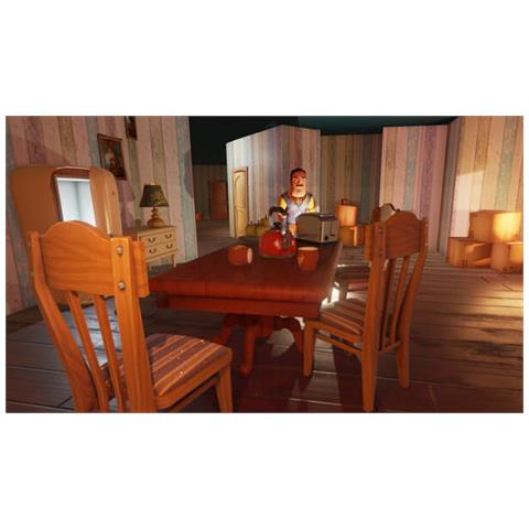 Hello Neighbor Nintendo Switch Game - Foto 1