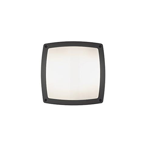 Lampada Da Parete / soffitto 40w E14 Antracite - Foto 2