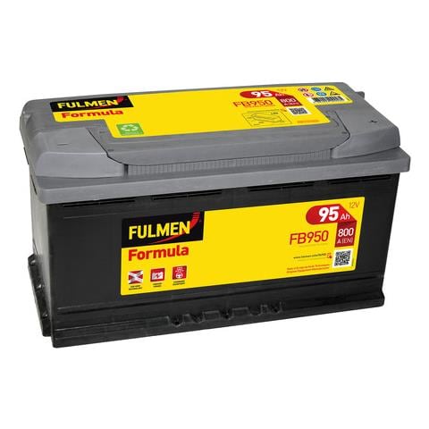 Exfb950 Batteria 12v 95 Ah 800 A Volvo Xc90 Ii - Foto 1