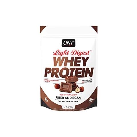 Light Digest Whey Protein 500g Hazelnut Chocolate - Foto 1
