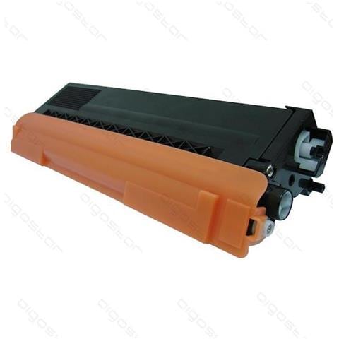 TONER COMPATIBILE -  Tn-320bk Nero *serie Eco* Brother Dcp9055 Hl4140 4150 4570 9465 Tn320 Tn325 4.000 Pagine - Foto 1