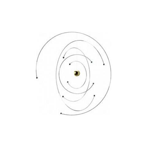 Mobile Niels Bohr Atom - Foto 2