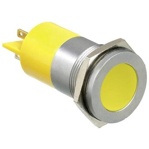 Luce Di Segnalazione A Led Verde 24 V / dc Q2 2f1cxxg24e - Foto 1