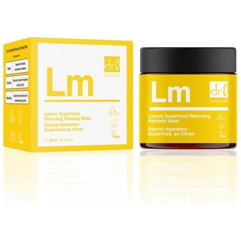 Lemon Superfood Rescuing Remedy Balm 50ml - Foto 1