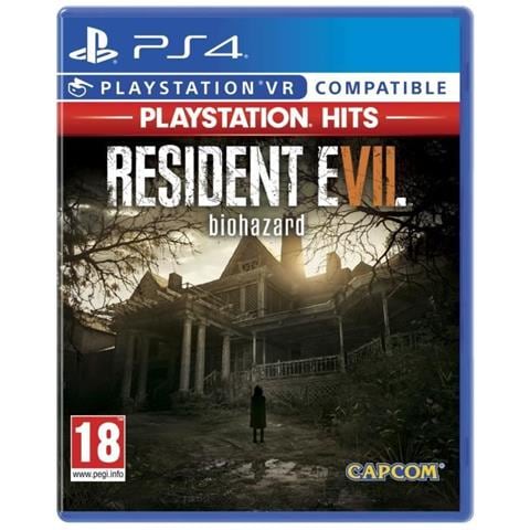 Resident Evil 7 Playstation Colpisce Il Gioco Ps4 - Foto 1