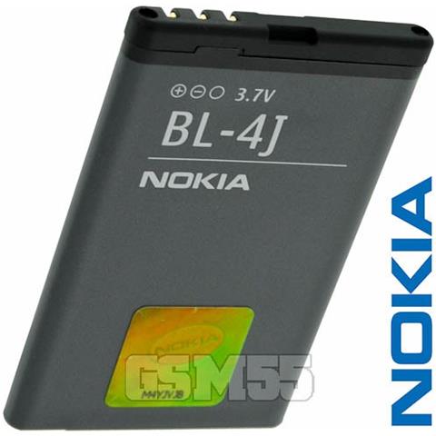 Batteria Originale 1200mah Modello Bl-4j Lumia 620 E C6 - Foto 3