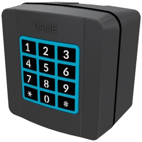 Selt1w4g Tastiera Radio A Codice Per Esterni - 433,92 Mhz - - Foto 3