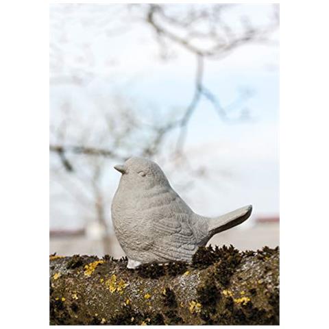  34215000 Stampo In Lattice, A Forma Di Uccello, 11,5x10cm, Contenuto 400g, Rosso, 1 Pz - Foto 2