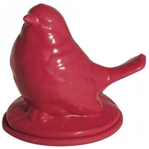 34215000 Stampo In Lattice, A Forma Di Uccello, 11,5x10cm, Contenuto 400g, Rosso, 1 Pz - Foto 4